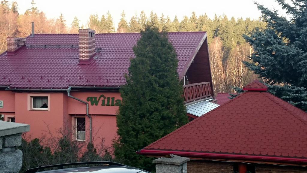 Willa Asia - Apartamenty Szklarska Poreba Dış mekan fotoğraf