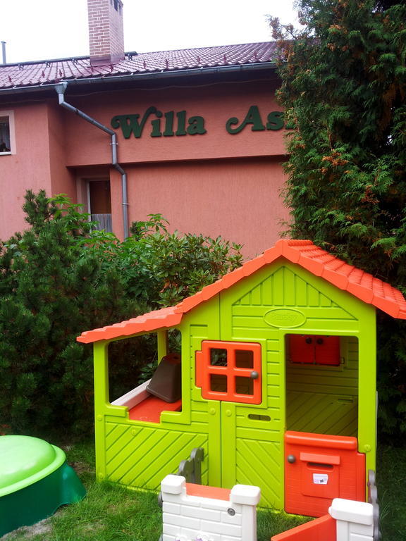 Willa Asia - Apartamenty Szklarska Poreba Dış mekan fotoğraf