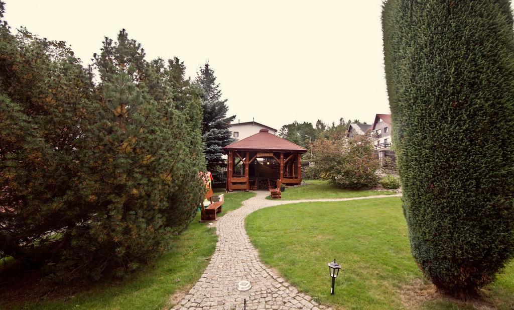 Willa Asia - Apartamenty Szklarska Poreba Dış mekan fotoğraf