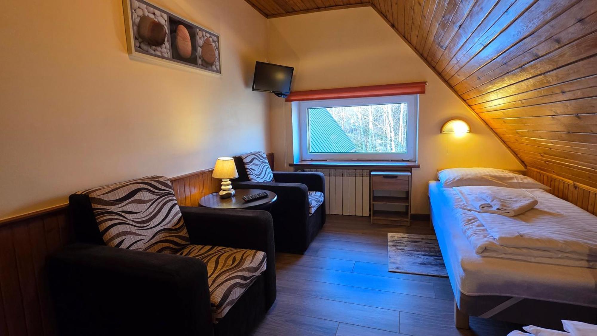 Willa Asia - Apartamenty Szklarska Poreba Oda fotoğraf