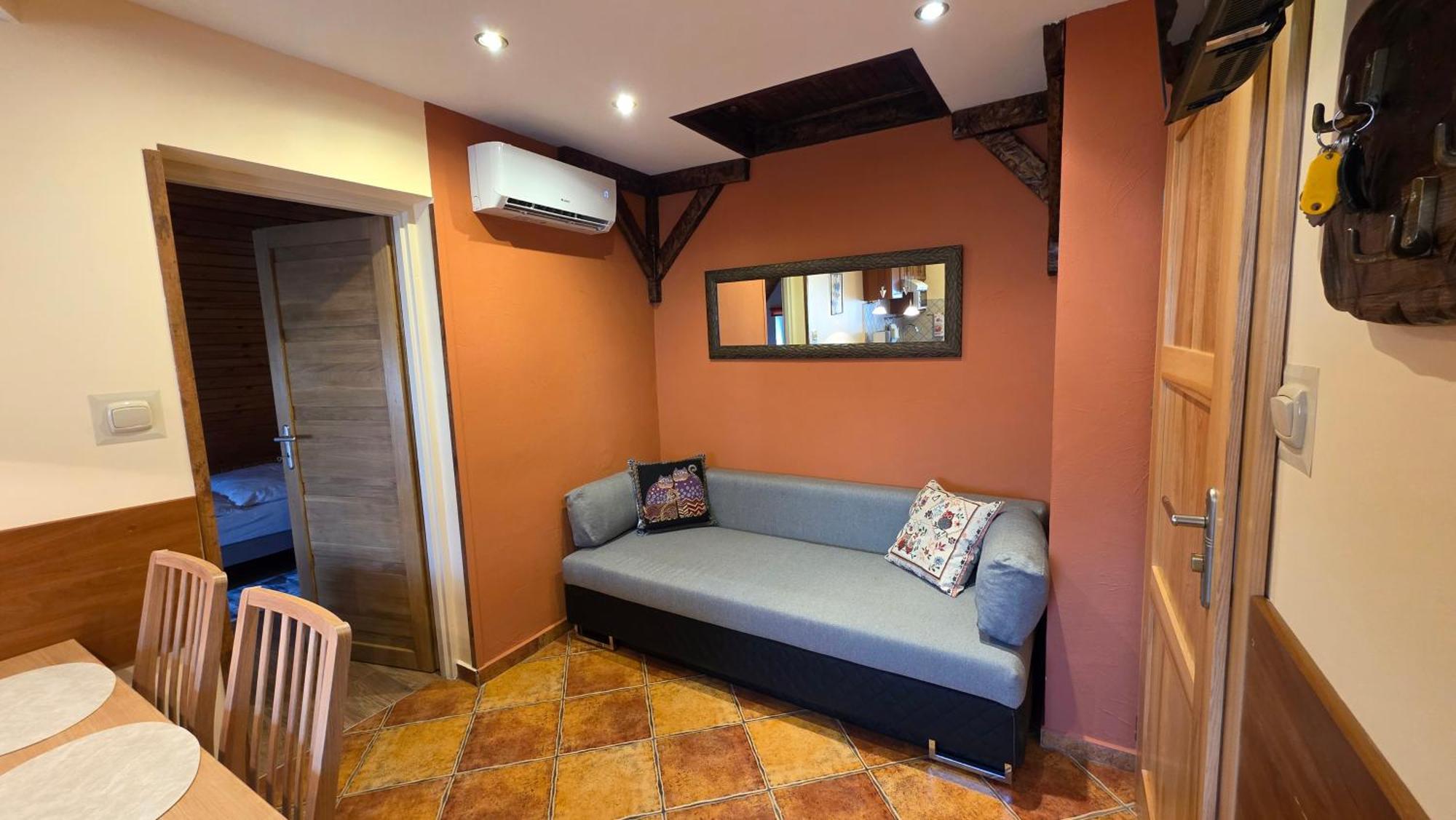 Willa Asia - Apartamenty Szklarska Poreba Oda fotoğraf
