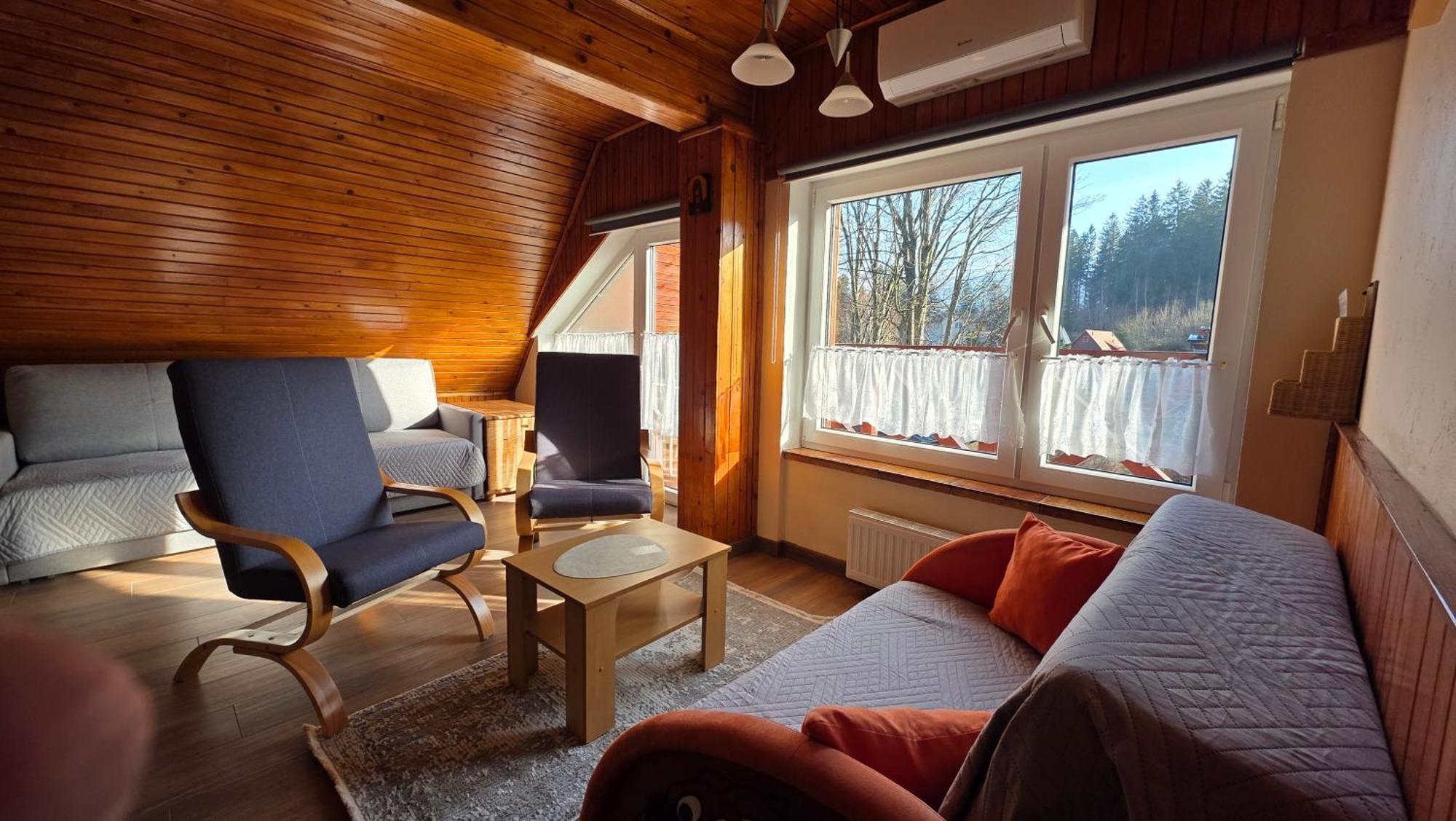Willa Asia - Apartamenty Szklarska Poreba Dış mekan fotoğraf