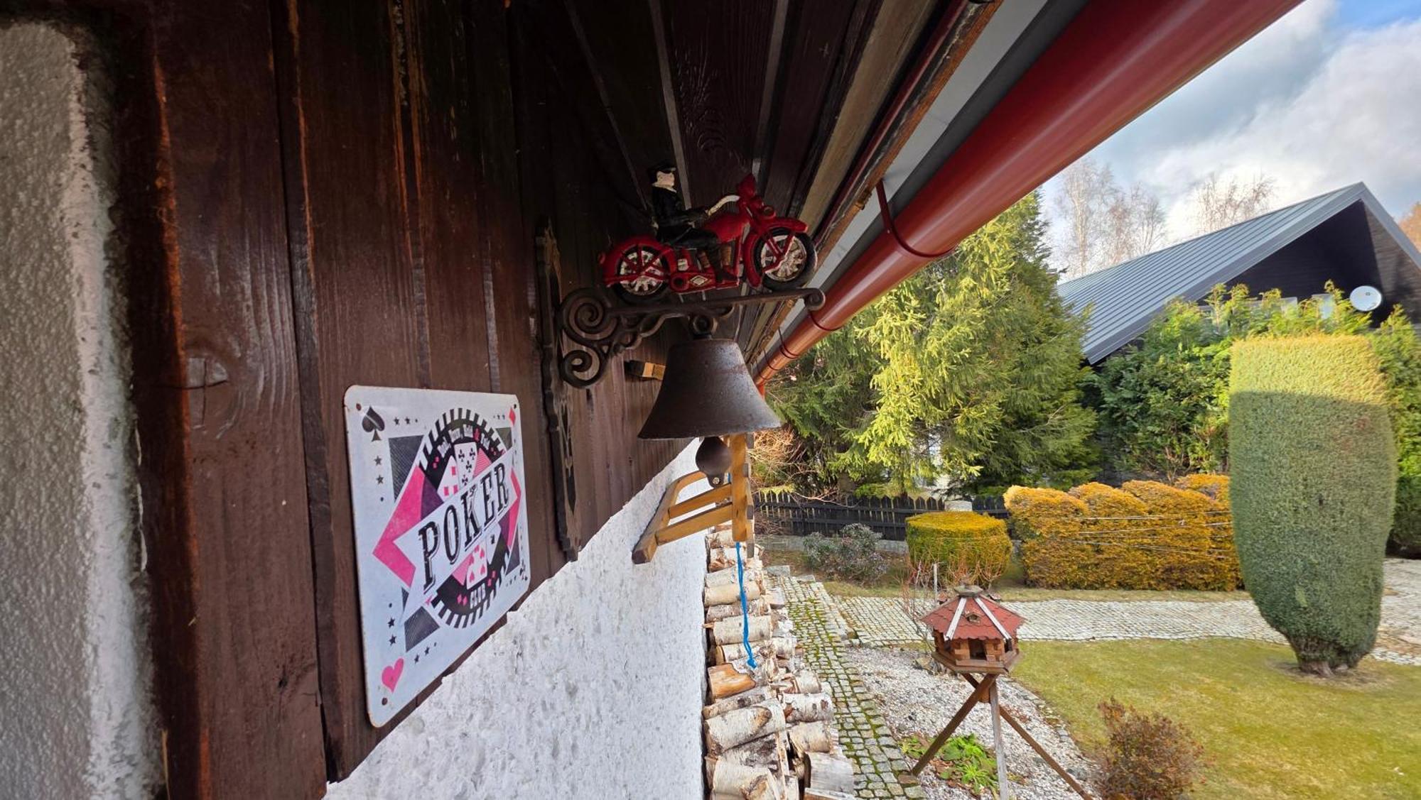 Willa Asia - Apartamenty Szklarska Poreba Dış mekan fotoğraf