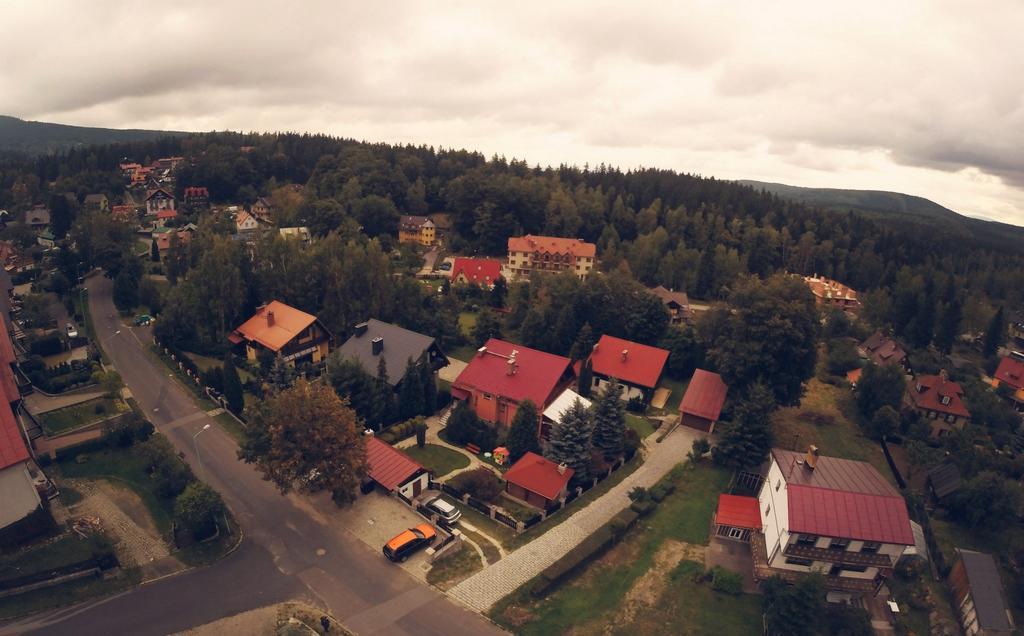Willa Asia - Apartamenty Szklarska Poreba Dış mekan fotoğraf